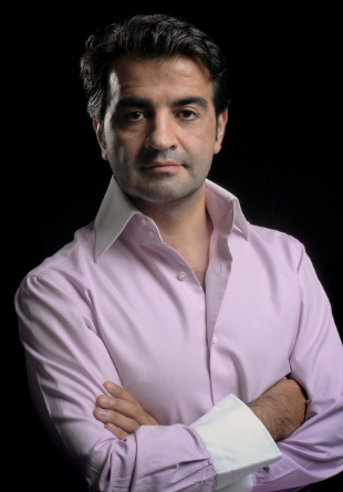 Portrait of Arman Golapyan